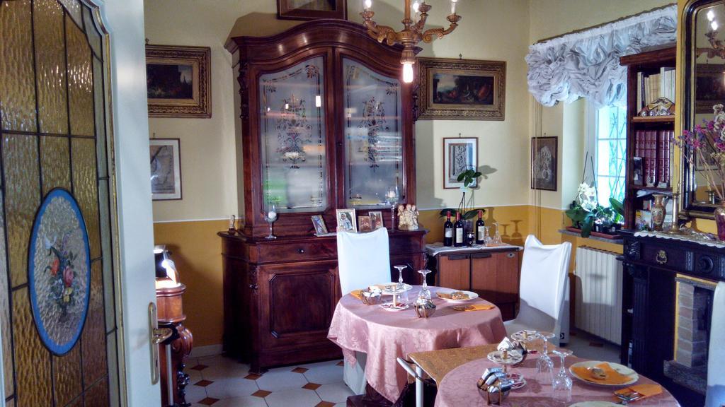 Il Giardino Delle Farfalle Valgioie Exterior foto