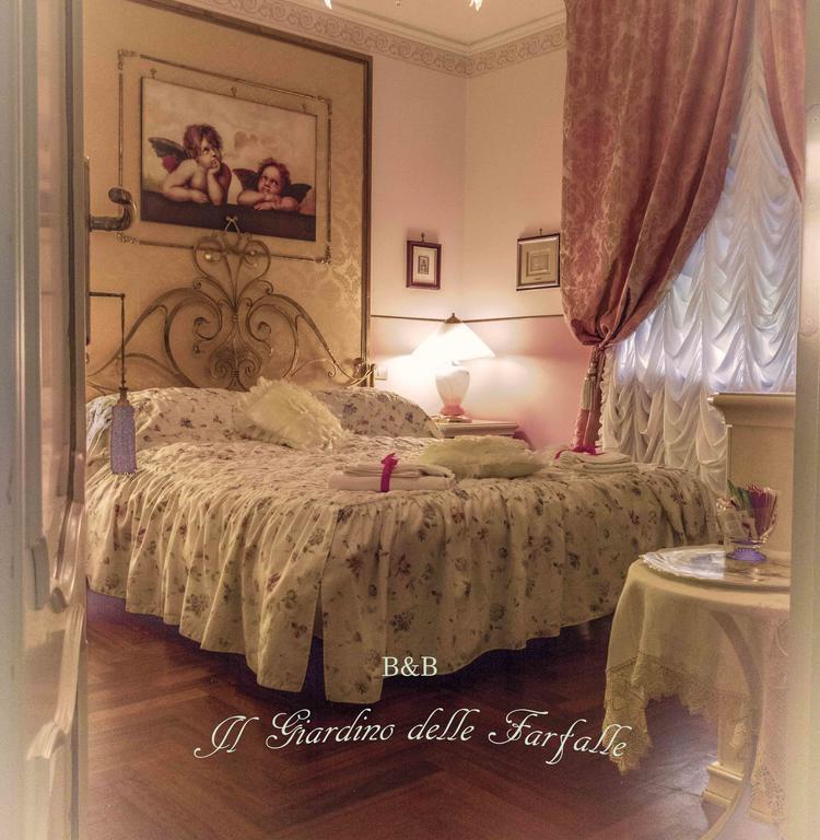Il Giardino Delle Farfalle Valgioie Cameră foto