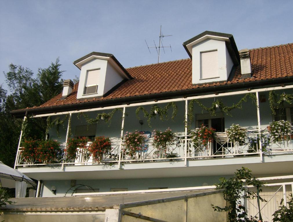 Il Giardino Delle Farfalle Valgioie Exterior foto